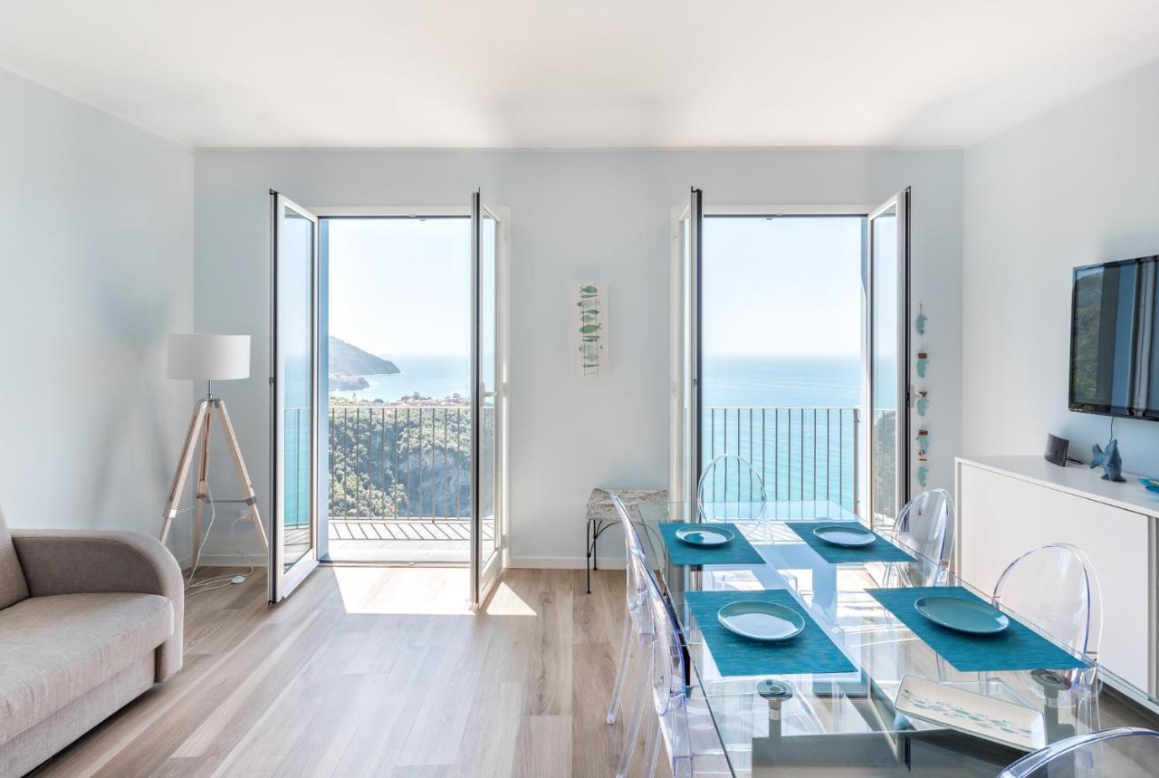 Vila Casa Panorama, Terre Marine Corniglia Exteriér fotografie