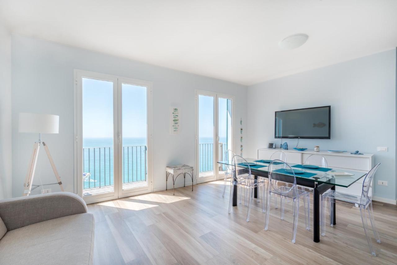 Vila Casa Panorama, Terre Marine Corniglia Exteriér fotografie